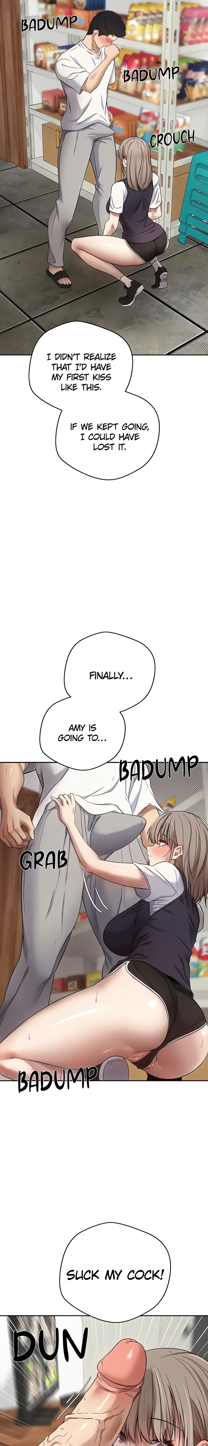 18+ Turning My Life Around With Crypto (Official Uncensored) Chapter 2 page 25