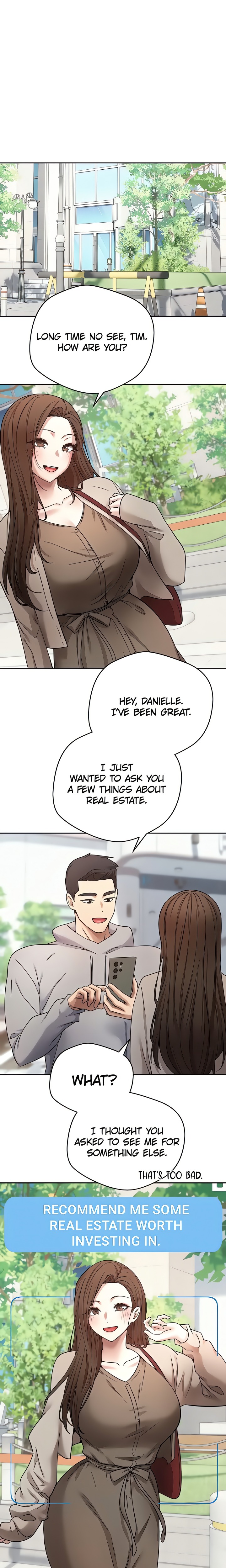 18+ Turning My Life Around With Crypto (Official Uncensored) Chapter 20 page 1