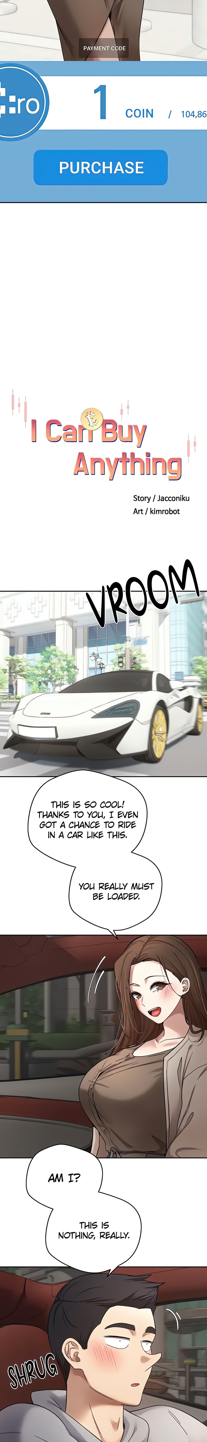 18+ Turning My Life Around With Crypto (Official Uncensored) Chapter 20 page 2