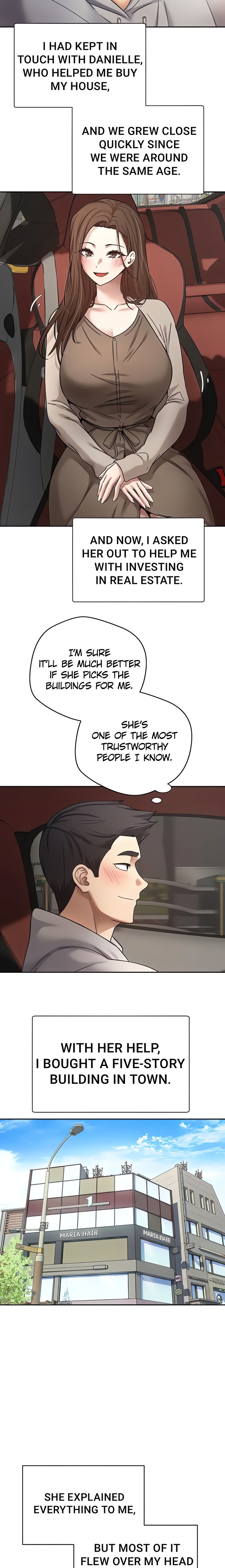 18+ Turning My Life Around With Crypto (Official Uncensored) Chapter 20 page 3