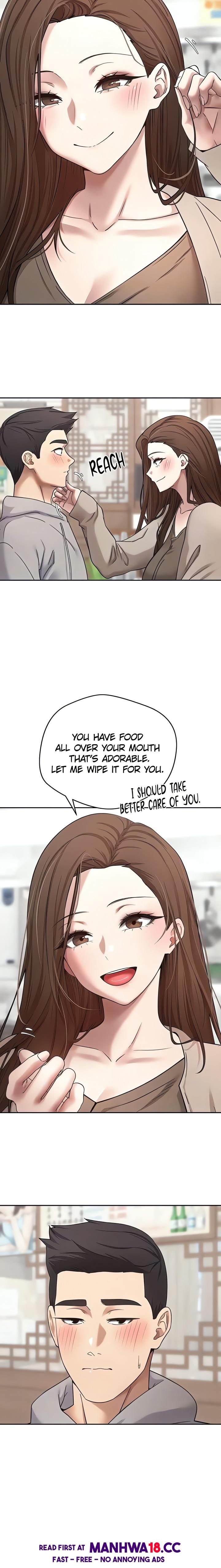 18+ Turning My Life Around With Crypto (Official Uncensored) Chapter 20 page 7