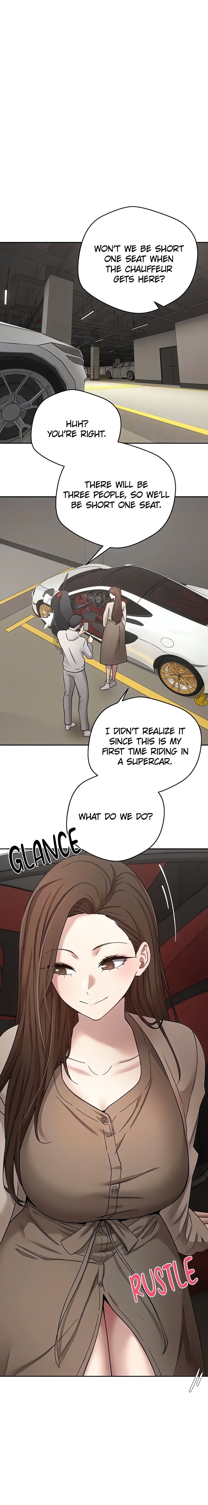 18+ Turning My Life Around With Crypto (Official Uncensored) Chapter 20 page 8