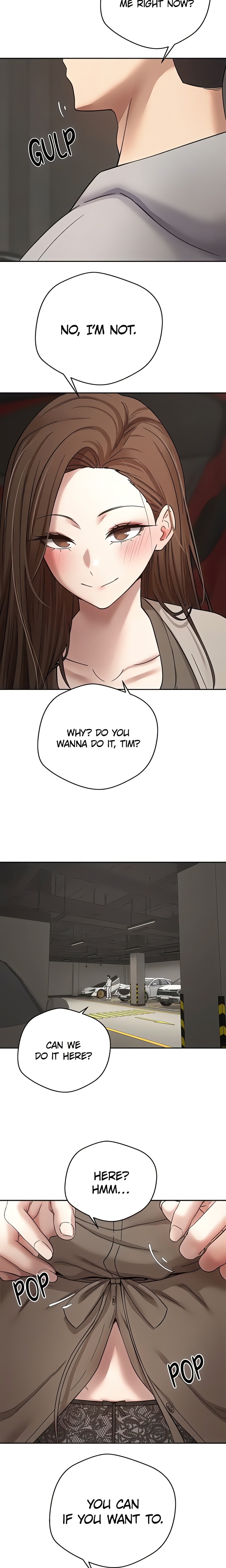 18+ Turning My Life Around With Crypto (Official Uncensored) Chapter 20 page 10