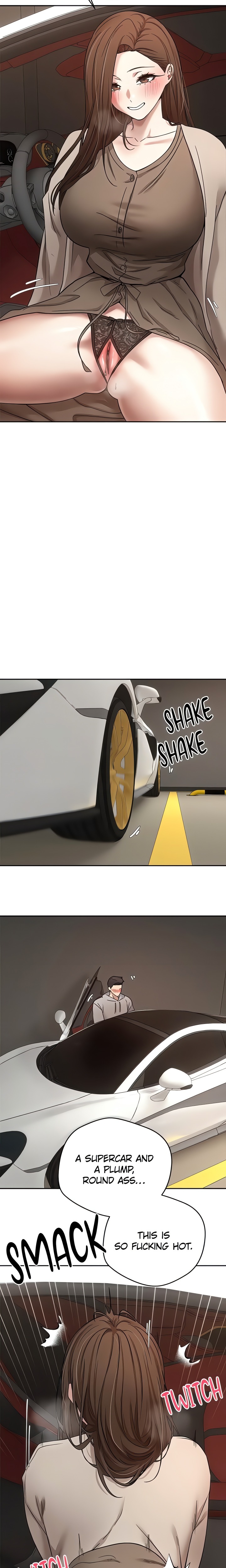 18+ Turning My Life Around With Crypto (Official Uncensored) Chapter 20 page 11