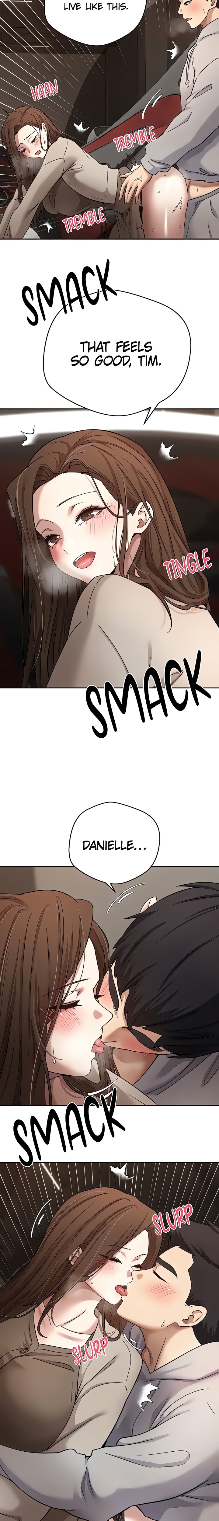 18+ Turning My Life Around With Crypto (Official Uncensored) Chapter 20 page 13