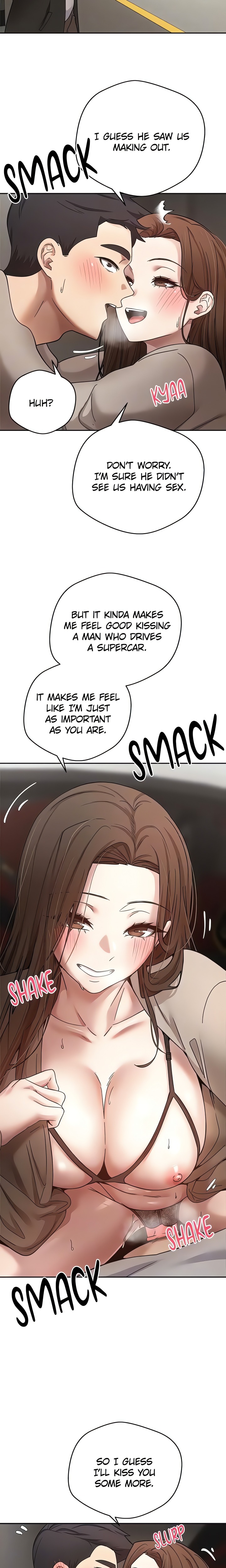 18+ Turning My Life Around With Crypto (Official Uncensored) Chapter 20 page 15