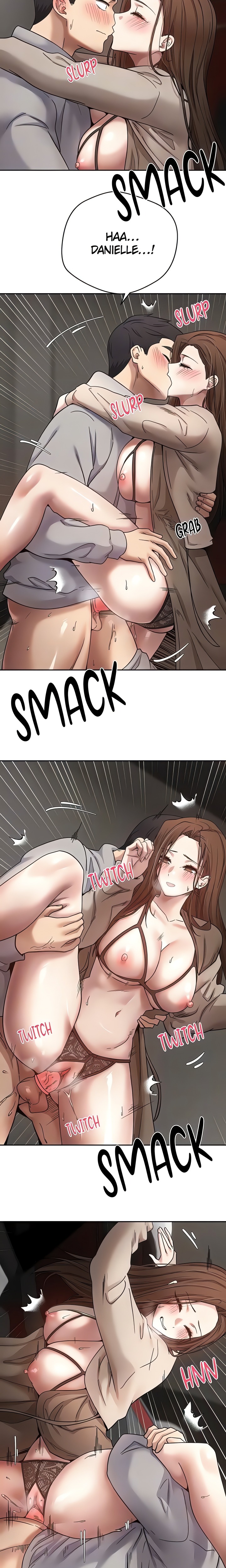 18+ Turning My Life Around With Crypto (Official Uncensored) Chapter 20 page 16