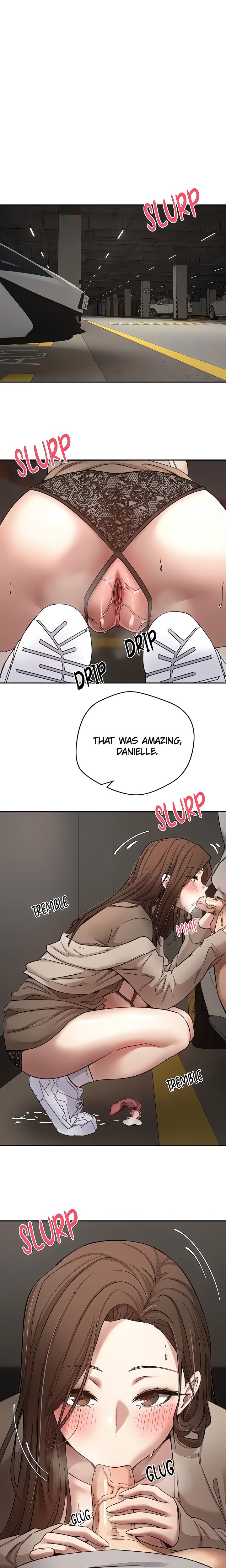 18+ Turning My Life Around With Crypto (Official Uncensored) Chapter 20 page 18