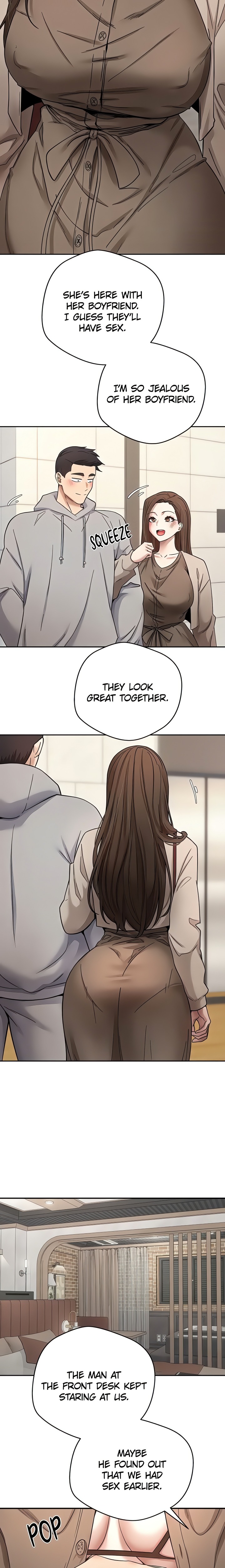 18+ Turning My Life Around With Crypto (Official Uncensored) Chapter 21 page 3