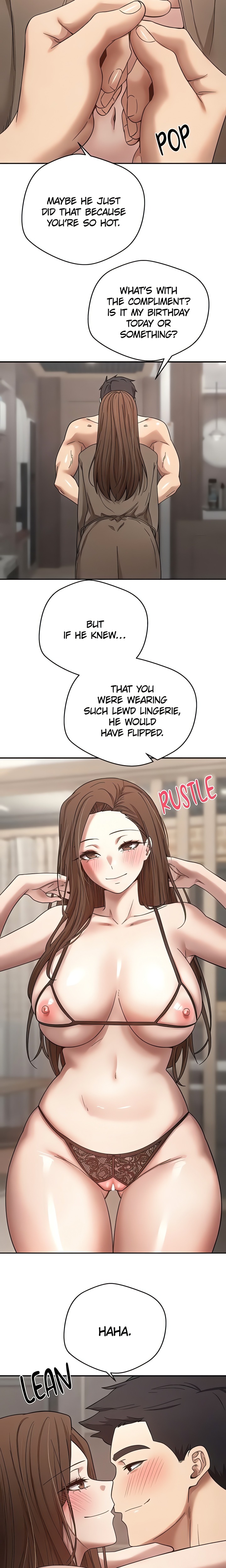 18+ Turning My Life Around With Crypto (Official Uncensored) Chapter 21 page 4