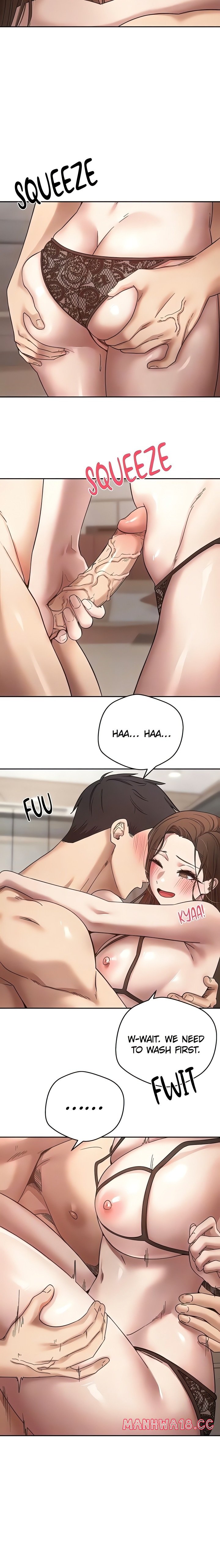 18+ Turning My Life Around With Crypto (Official Uncensored) Chapter 21 page 5
