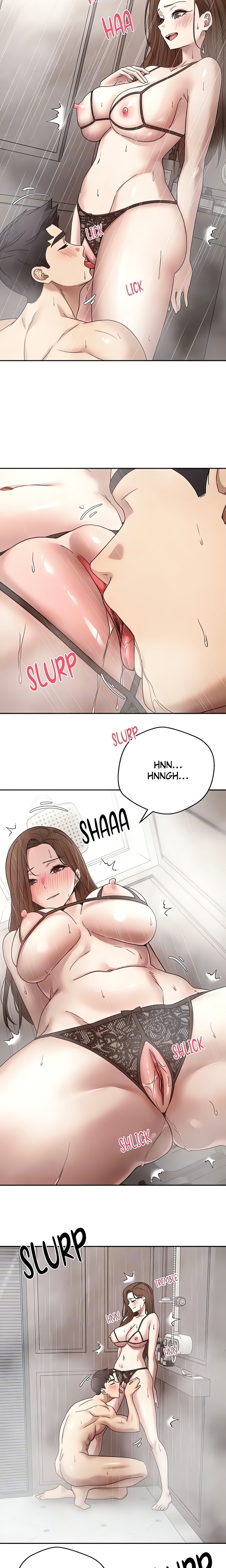 18+ Turning My Life Around With Crypto (Official Uncensored) Chapter 21 page 7