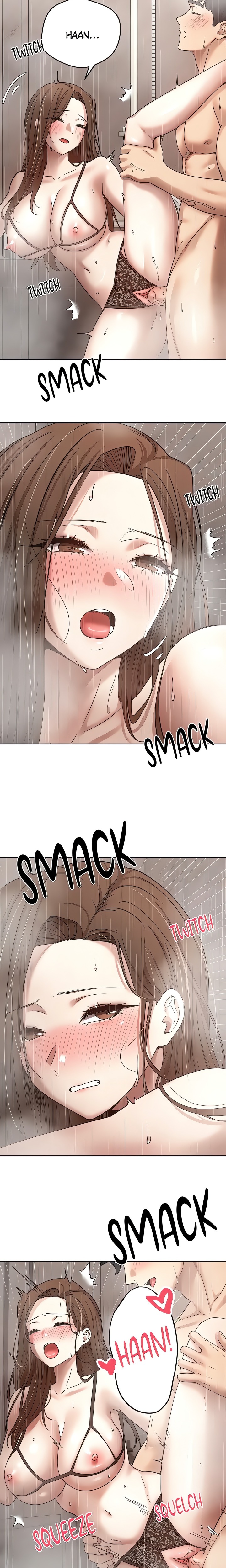 18+ Turning My Life Around With Crypto (Official Uncensored) Chapter 21 page 11