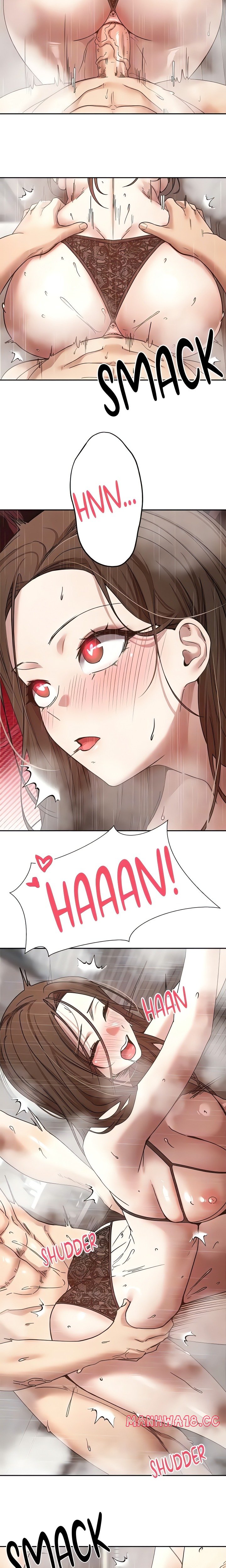18+ Turning My Life Around With Crypto (Official Uncensored) Chapter 21 page 14