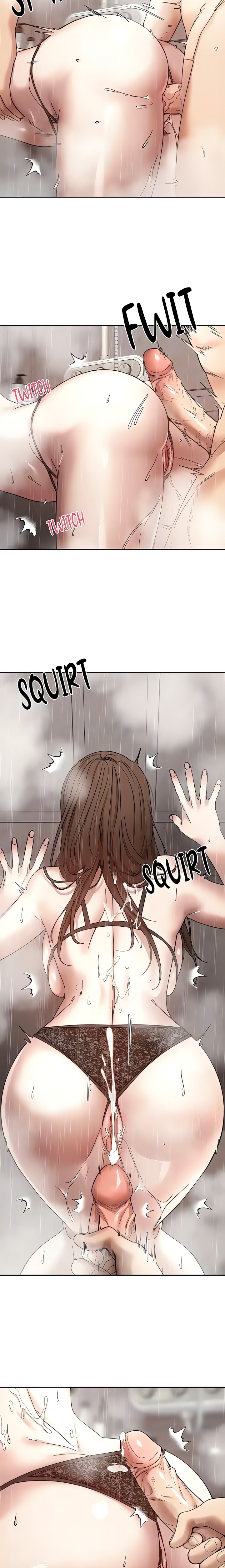 18+ Turning My Life Around With Crypto (Official Uncensored) Chapter 21 page 15