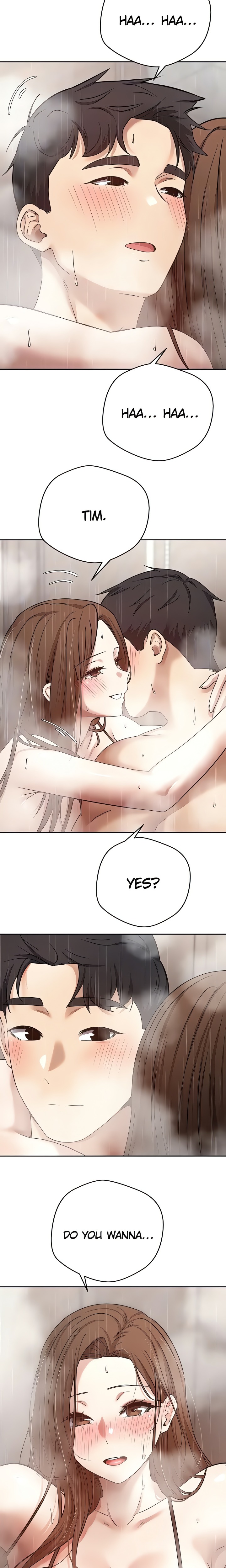 18+ Turning My Life Around With Crypto (Official Uncensored) Chapter 21 page 17