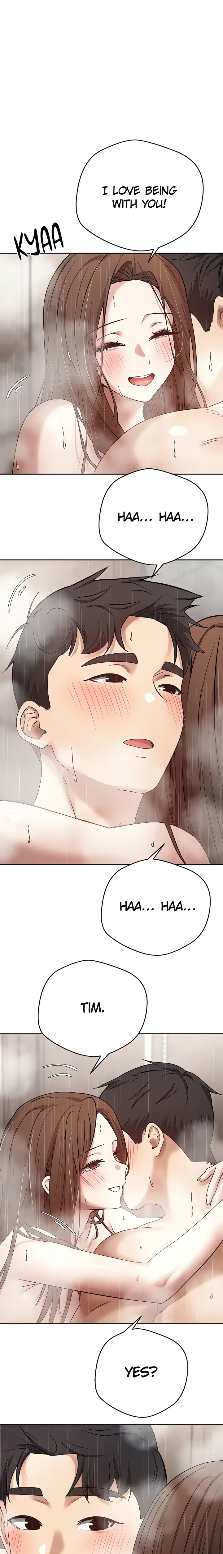 18+ Turning My Life Around With Crypto (Official Uncensored) Chapter 22 page 1