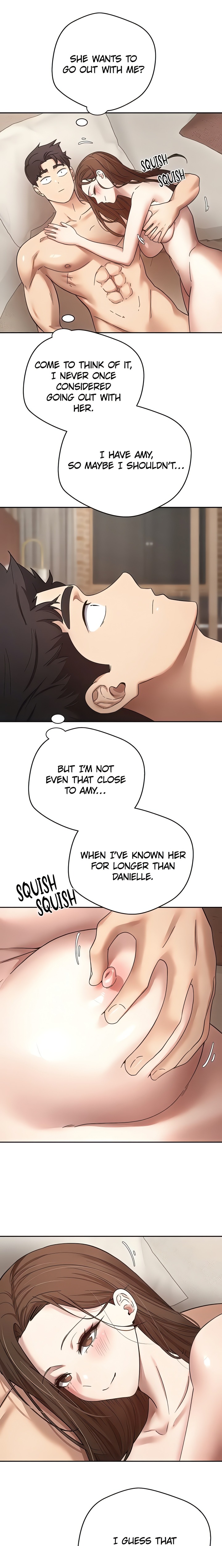 18+ Turning My Life Around With Crypto (Official Uncensored) Chapter 22 page 3