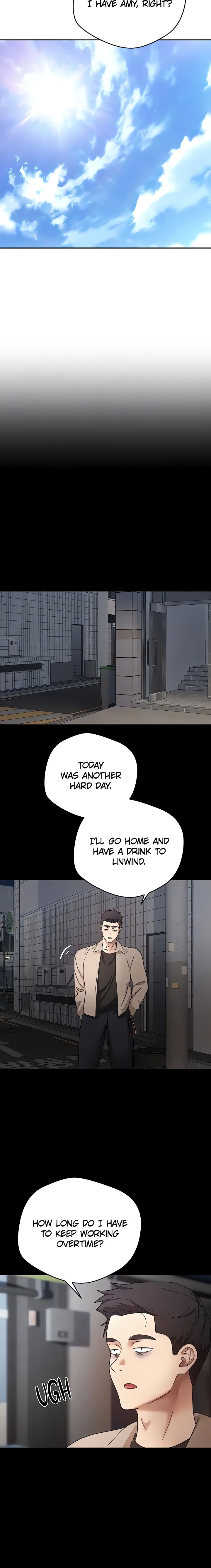 18+ Turning My Life Around With Crypto (Official Uncensored) Chapter 22 page 8