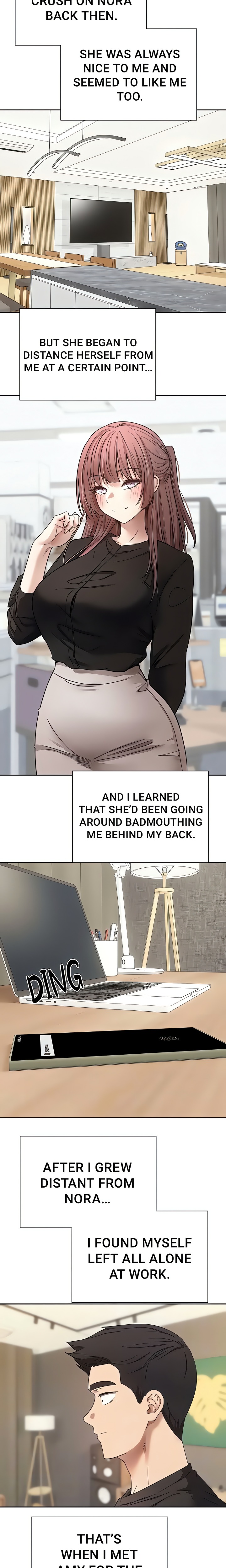 18+ Turning My Life Around With Crypto (Official Uncensored) Chapter 22 page 13