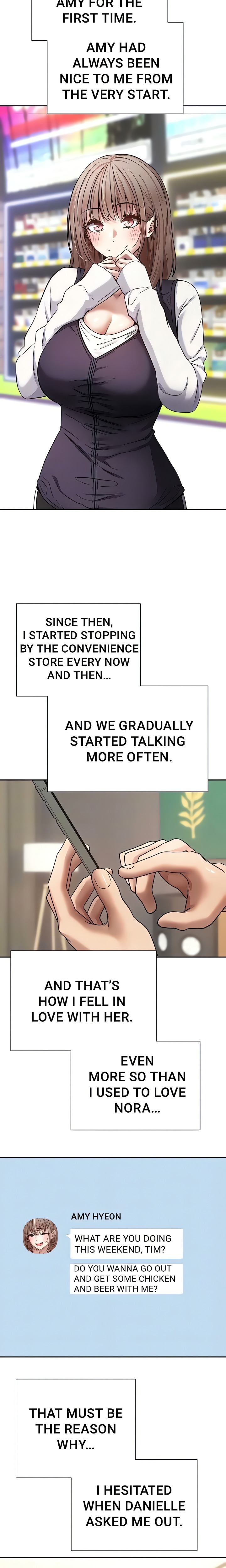 18+ Turning My Life Around With Crypto (Official Uncensored) Chapter 22 page 14