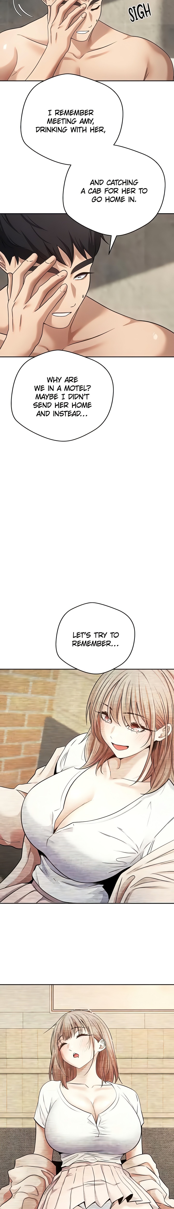 18+ Turning My Life Around With Crypto (Official Uncensored) Chapter 23 page 4