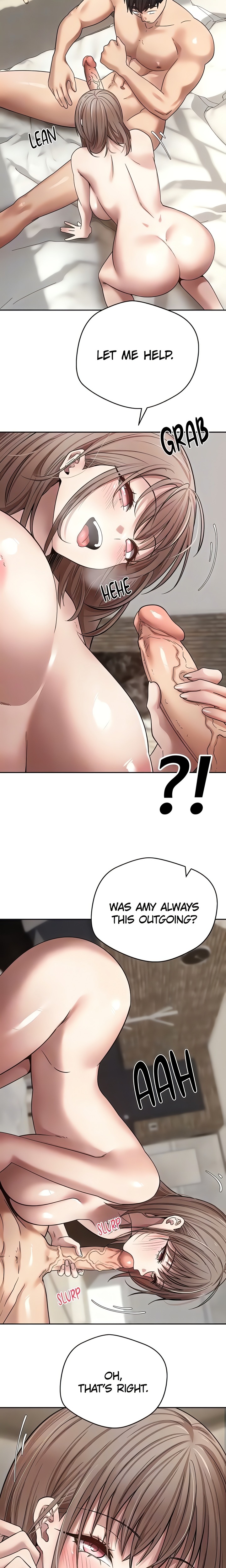 18+ Turning My Life Around With Crypto (Official Uncensored) Chapter 23 page 7