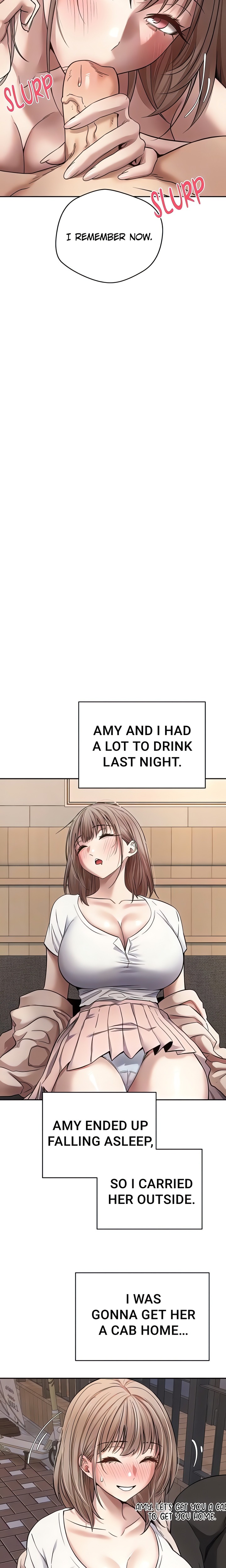18+ Turning My Life Around With Crypto (Official Uncensored) Chapter 23 page 8
