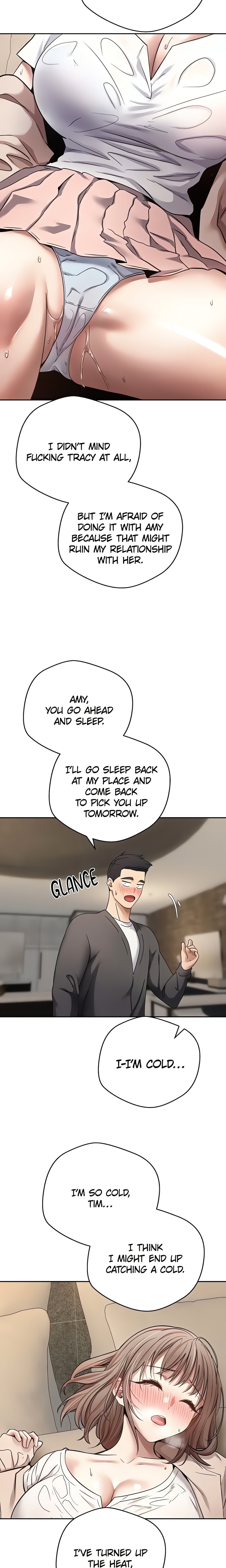 18+ Turning My Life Around With Crypto (Official Uncensored) Chapter 23 page 11
