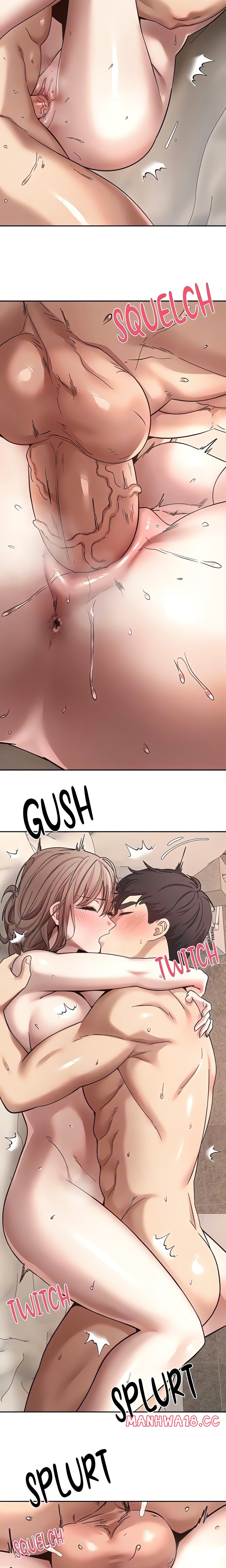 18+ Turning My Life Around With Crypto (Official Uncensored) Chapter 24 page 7