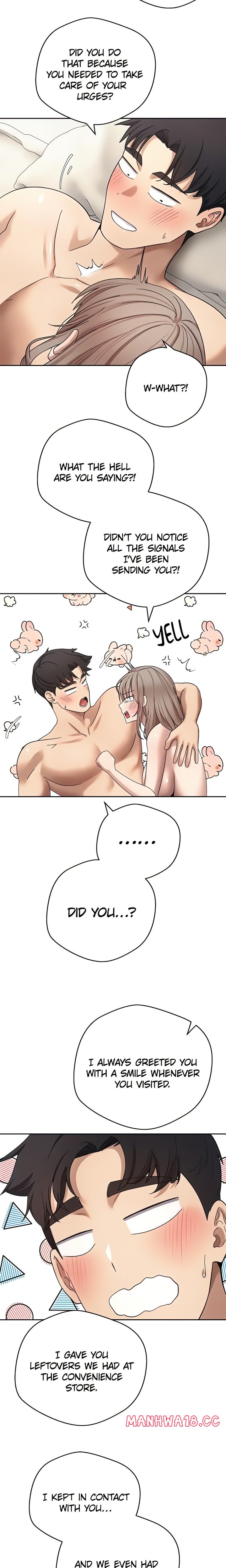 18+ Turning My Life Around With Crypto (Official Uncensored) Chapter 24 page 11