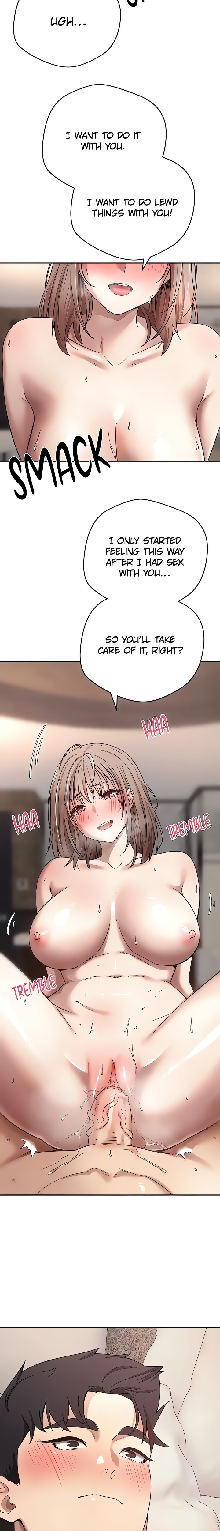 18+ Turning My Life Around With Crypto (Official Uncensored) Chapter 24 page 16