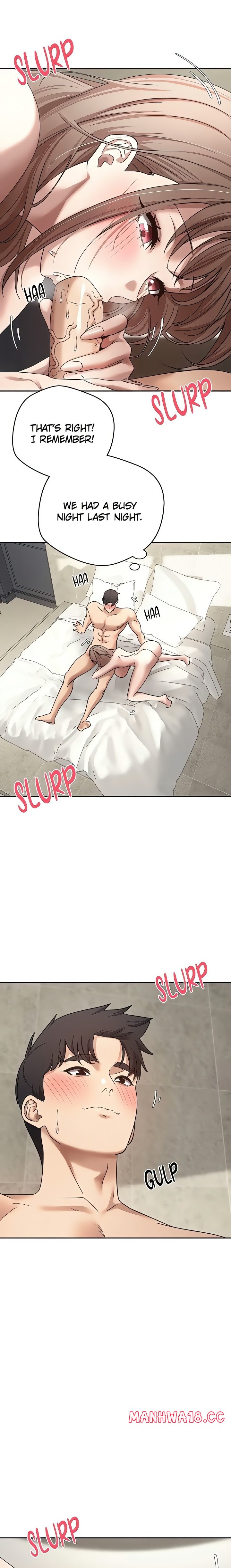 18+ Turning My Life Around With Crypto (Official Uncensored) Chapter 25 page 3