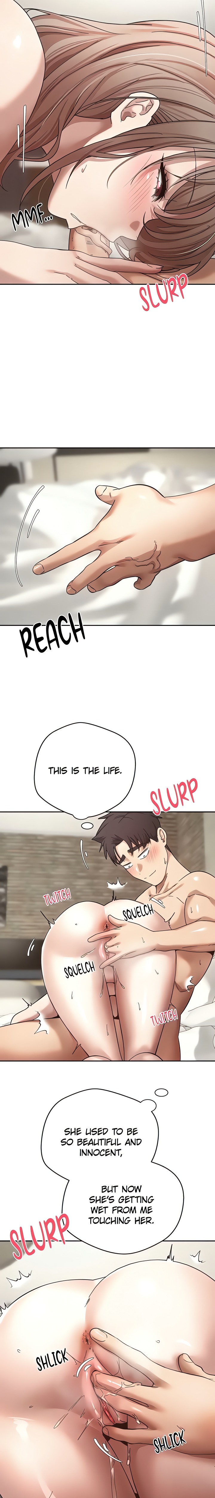 18+ Turning My Life Around With Crypto (Official Uncensored) Chapter 25 page 4