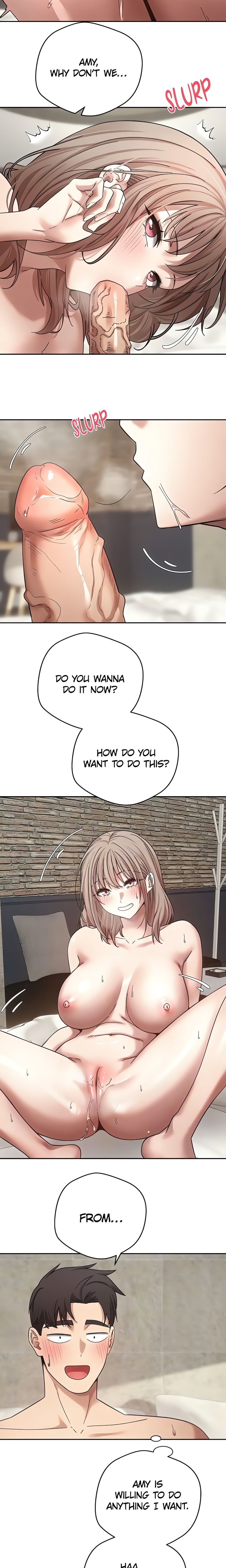 18+ Turning My Life Around With Crypto (Official Uncensored) Chapter 25 page 5