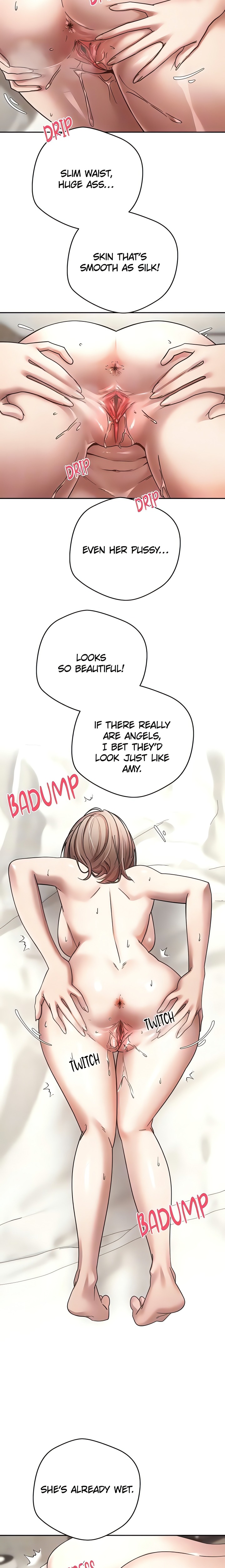 18+ Turning My Life Around With Crypto (Official Uncensored) Chapter 25 page 7