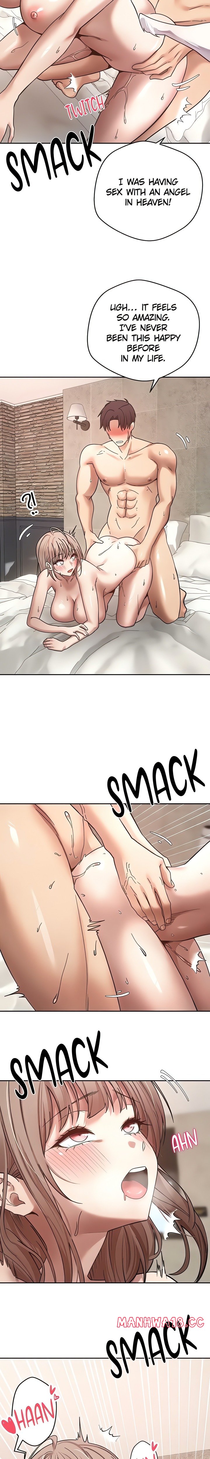 18+ Turning My Life Around With Crypto (Official Uncensored) Chapter 25 page 11