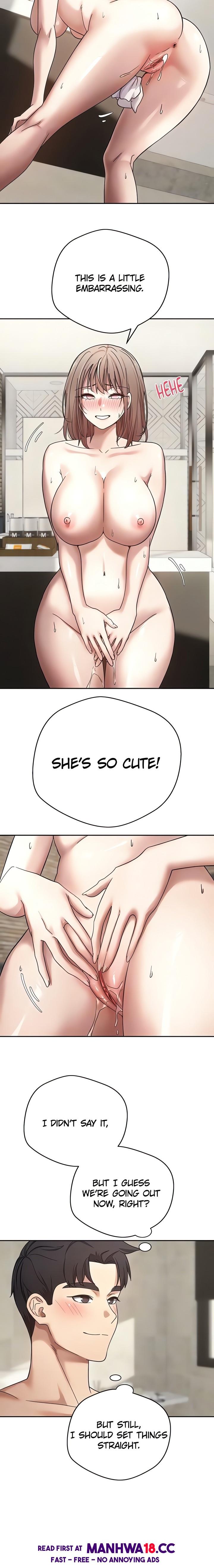 18+ Turning My Life Around With Crypto (Official Uncensored) Chapter 25 page 17