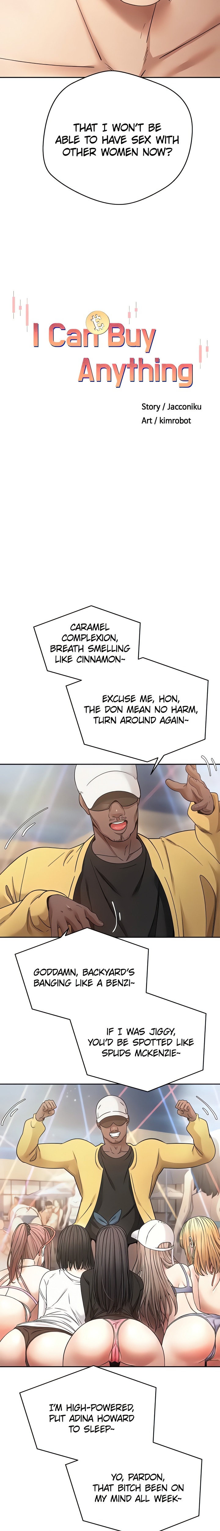 18+ Turning My Life Around With Crypto (Official Uncensored) Chapter 26 page 2