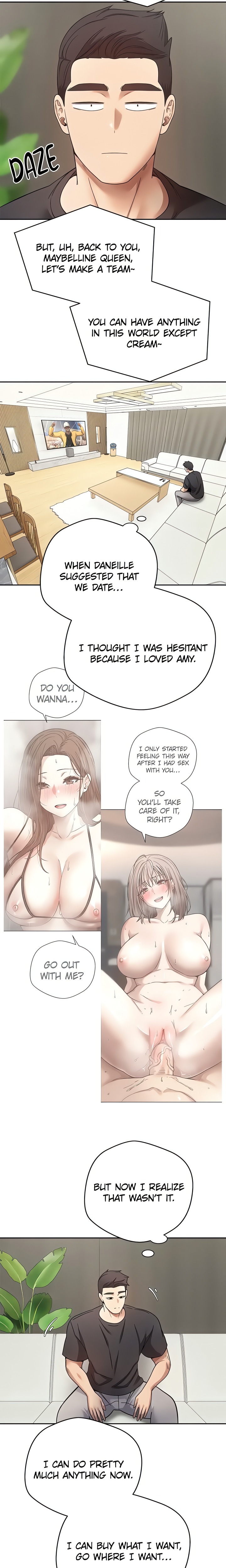 18+ Turning My Life Around With Crypto (Official Uncensored) Chapter 26 page 3