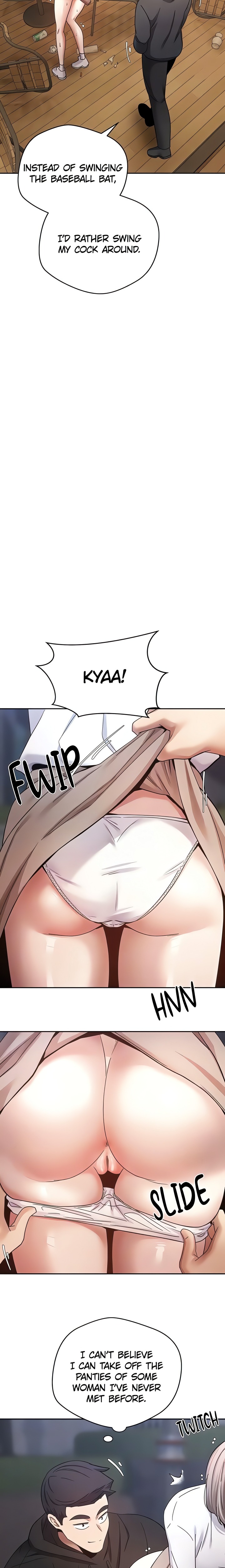 18+ Turning My Life Around With Crypto (Official Uncensored) Chapter 26 page 7