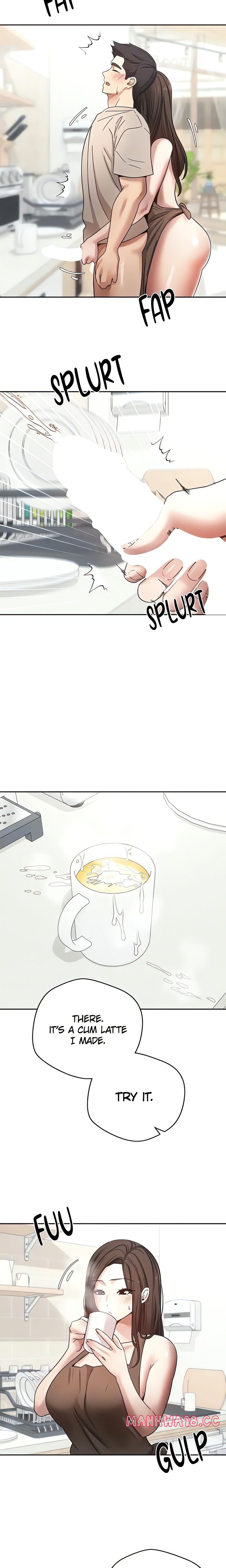 18+ Turning My Life Around With Crypto (Official Uncensored) Chapter 26 page 9