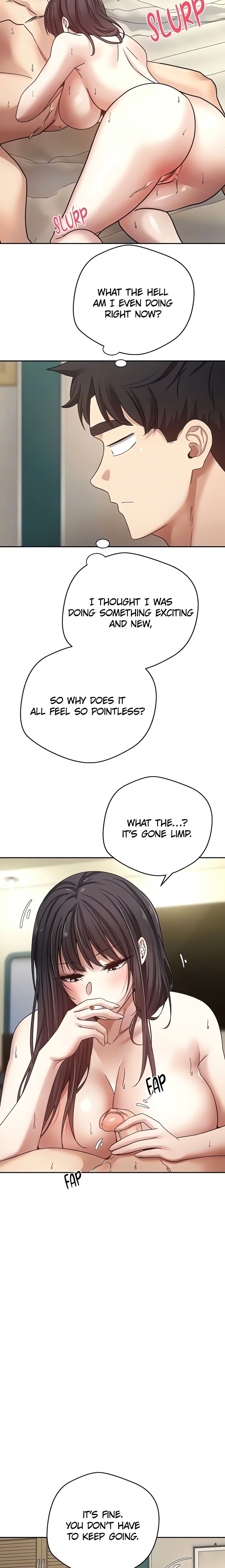 18+ Turning My Life Around With Crypto (Official Uncensored) Chapter 26 page 15