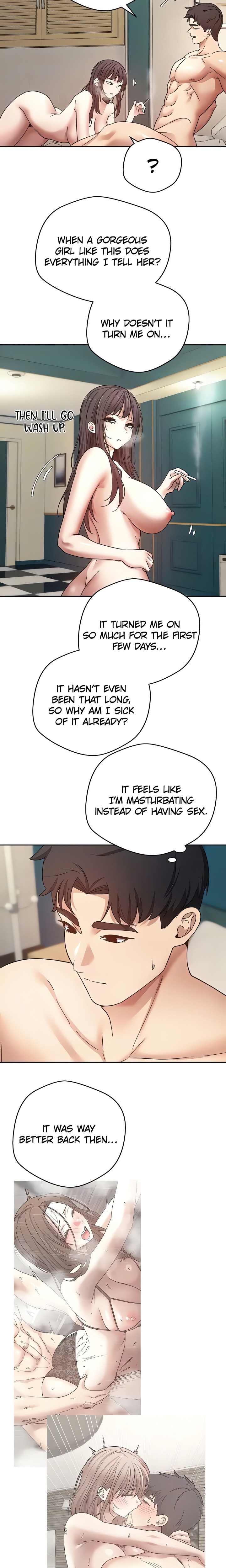 18+ Turning My Life Around With Crypto (Official Uncensored) Chapter 26 page 16