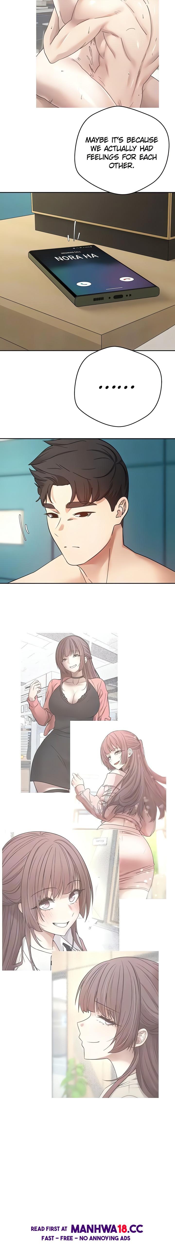 18+ Turning My Life Around With Crypto (Official Uncensored) Chapter 26 page 17
