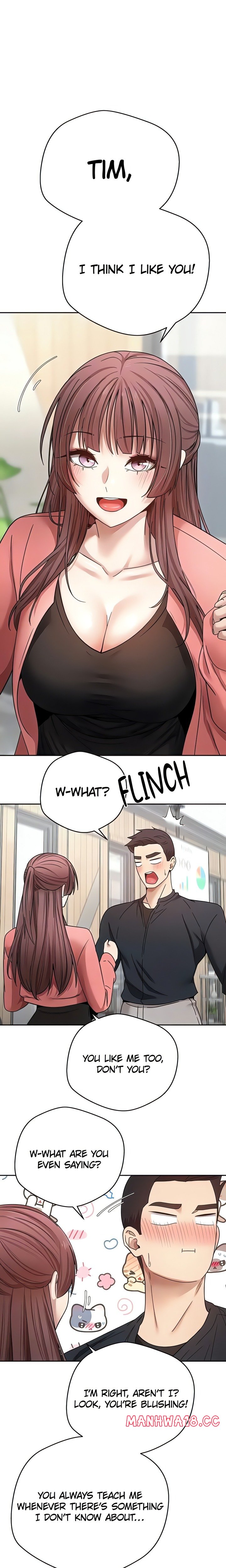 18+ Turning My Life Around With Crypto (Official Uncensored) Chapter 26 page 18