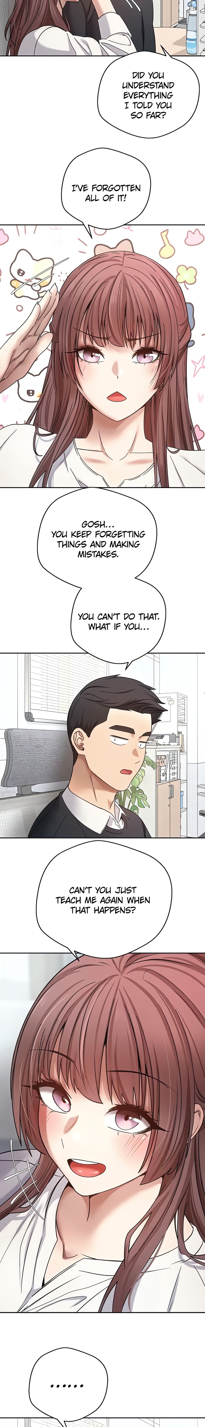 18+ Turning My Life Around With Crypto (Official Uncensored) Chapter 27 page 2