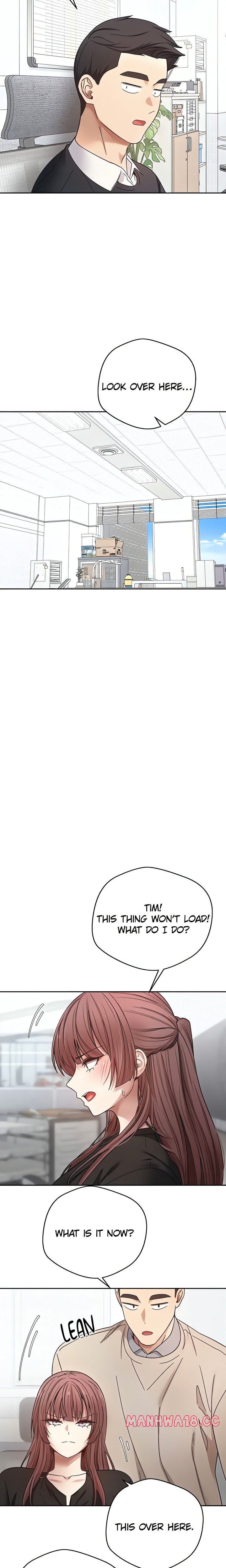 18+ Turning My Life Around With Crypto (Official Uncensored) Chapter 27 page 3