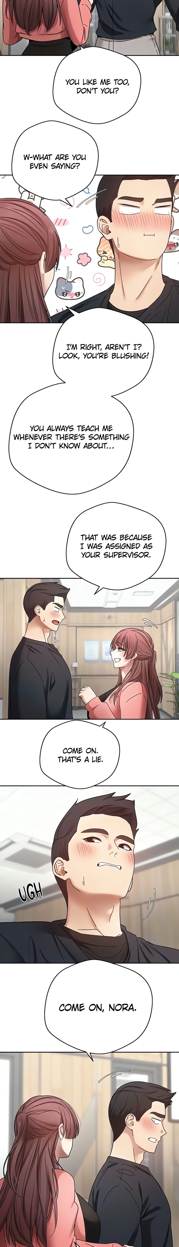 18+ Turning My Life Around With Crypto (Official Uncensored) Chapter 27 page 6