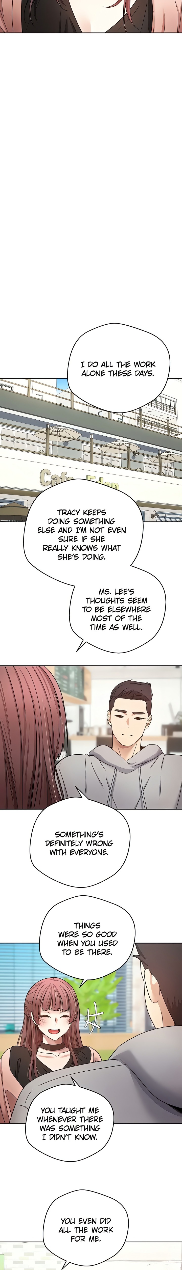 18+ Turning My Life Around With Crypto (Official Uncensored) Chapter 27 page 9